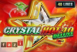 Crystal Hot 40 Deluxe
