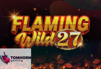 Flaming Wild 27