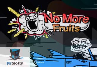 No More Fruits