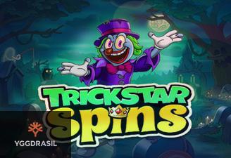 Trickstar Spins