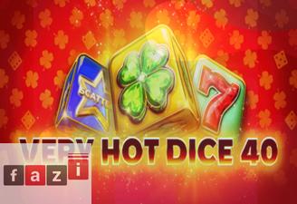 Very Hot Dice 40